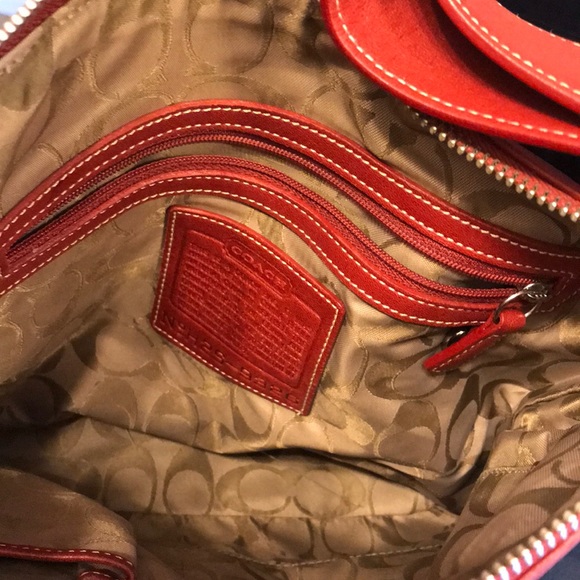 Coach bag - Picture 2 of 3